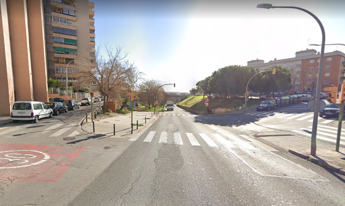 Dos cerdanyolencs moren en accident de trànsit a Sabadell